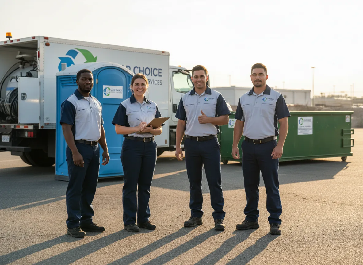 Porta Potty Rental company in Montrose, CO